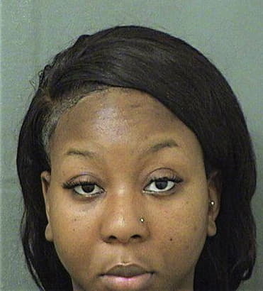 Shaumbrica Stubbs, - Palm Beach County, FL 